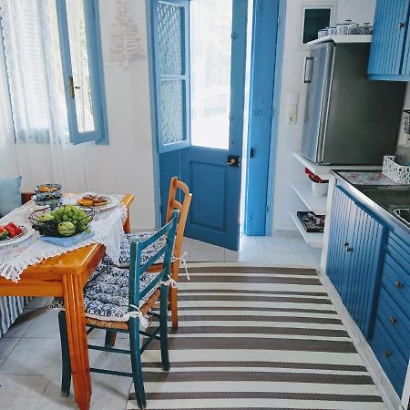 ~~ Sea Breeze Covered House ~~ Мохлос Экстерьер фото