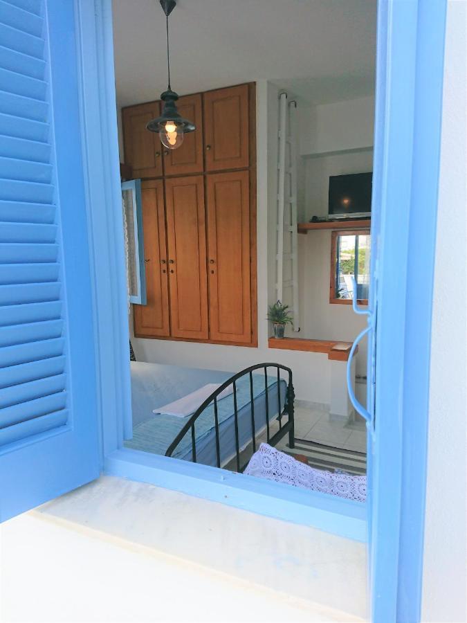~~ Sea Breeze Covered House ~~ Мохлос Экстерьер фото