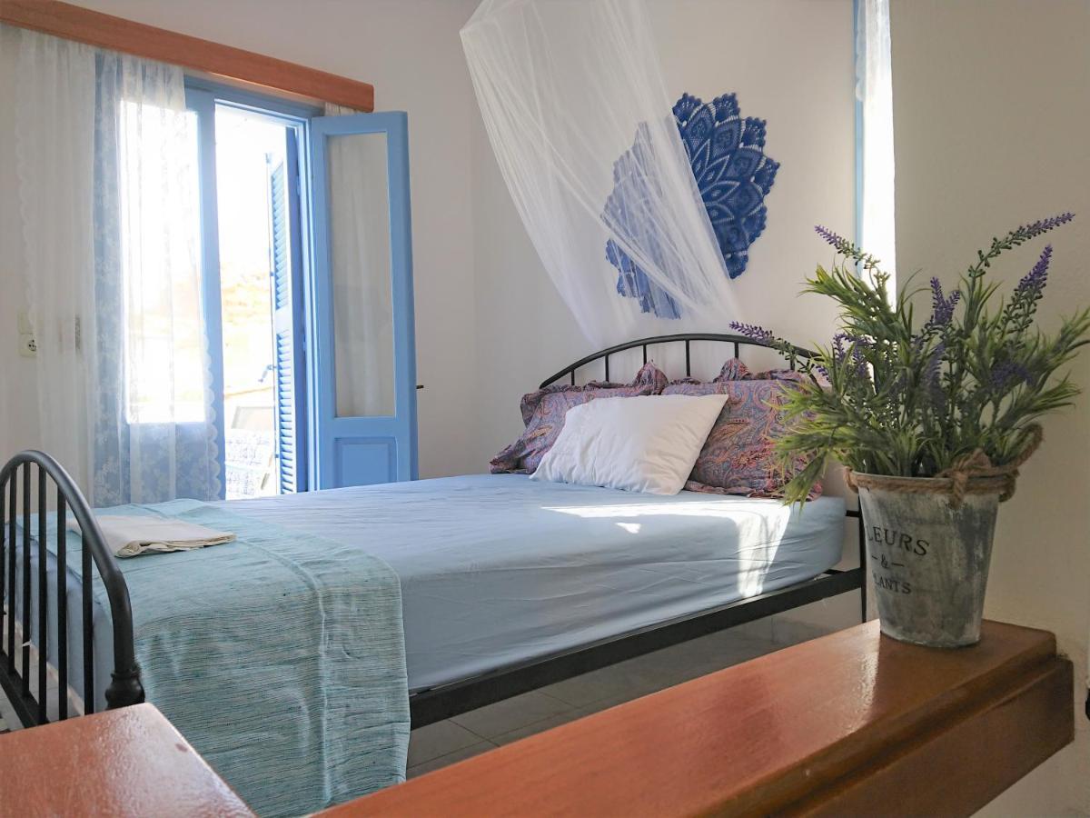 ~~ Sea Breeze Covered House ~~ Мохлос Экстерьер фото